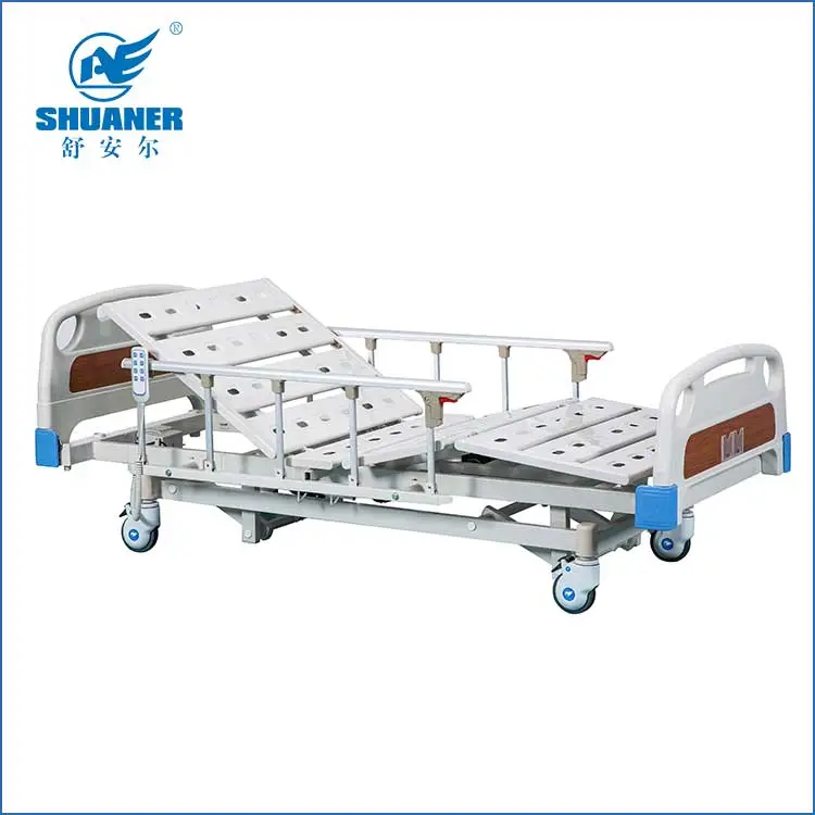 Προφυλάξεις κατά τη χρήση του ISO Electric Trifunction Hospital Medical Bed